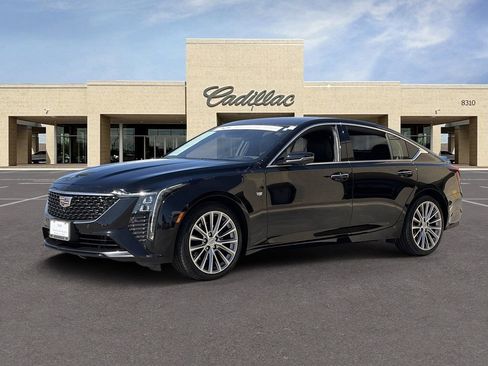 Certified 2025 Cadillac CT5 Premium Luxury w/ Technology Package image 33