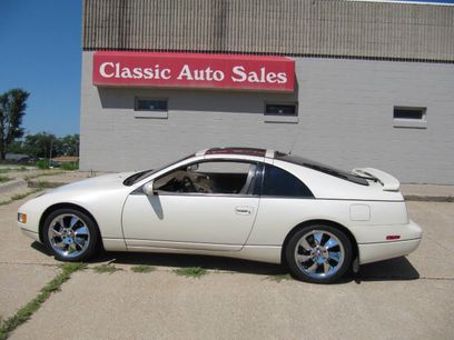 Used 1990 Nissan 300ZX 2+2 Hatchback