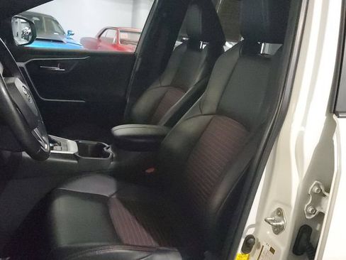 Used 2022 Toyota RAV4 XSE AWD/4WD image 20