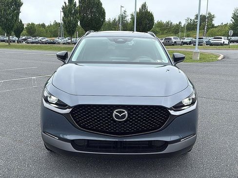 Certified 2025 MAZDA CX-30 2.5 Turbo w/ Premium Package AWD/4WD image 12