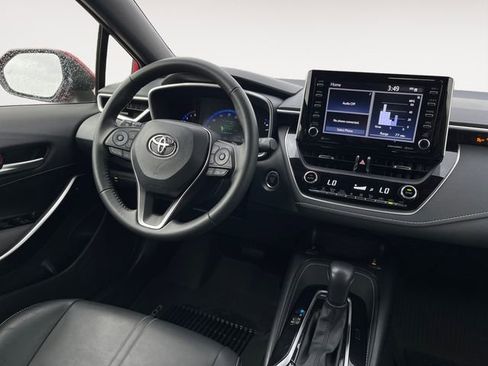 Used 2022 Toyota Corolla XSE image 10