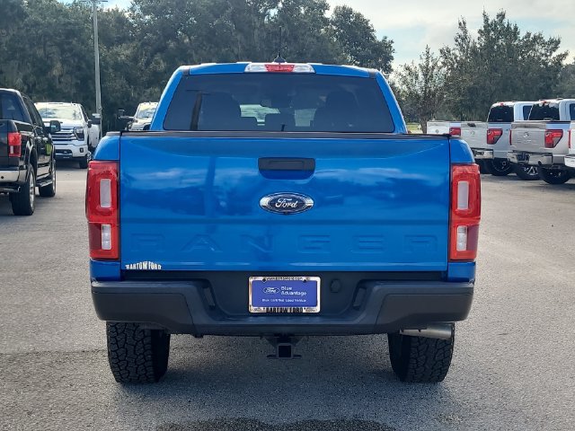 Used 2022 Ford Ranger XL w/ Equipment Group 101A High RWD image 6