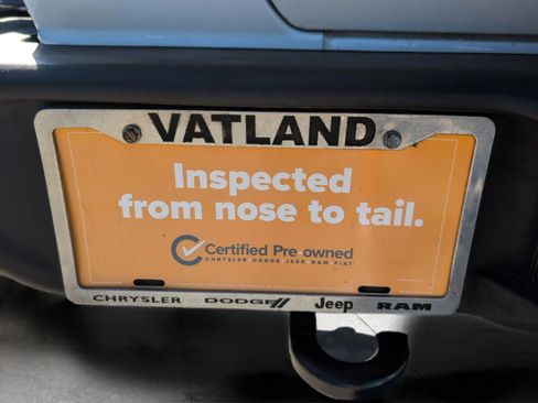 Certified 2021 Jeep Wrangler Sport image 9