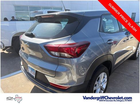 Used 2021 Chevrolet TrailBlazer LS FWD image 6