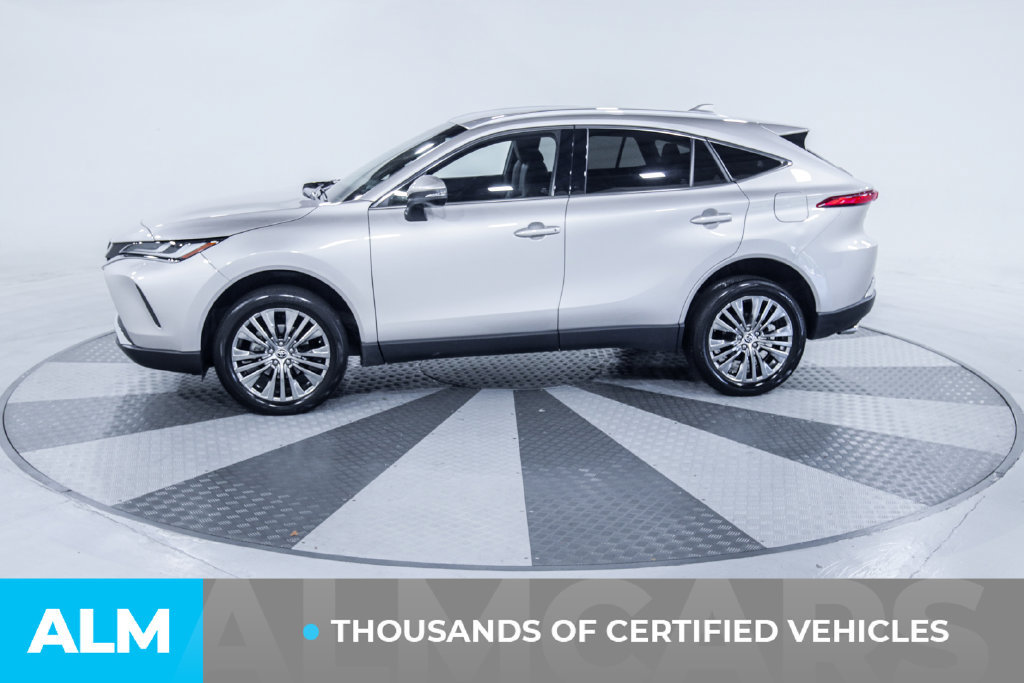 Used 2023 Toyota Venza Limited AWD/4WD image 4
