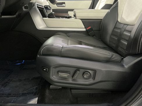 Used 2024 Toyota Tundra Capstone image 22