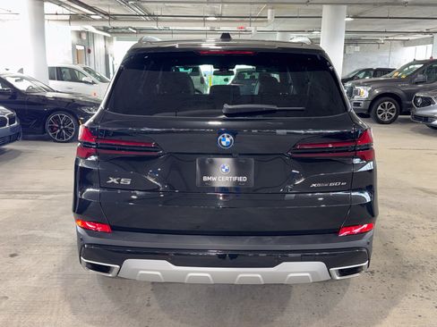 Used 2026 BMW X5 xDrive50e w/ Executive Package AWD/4WD image 14