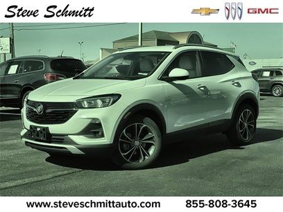 Certified 2023 Buick Encore GX Select