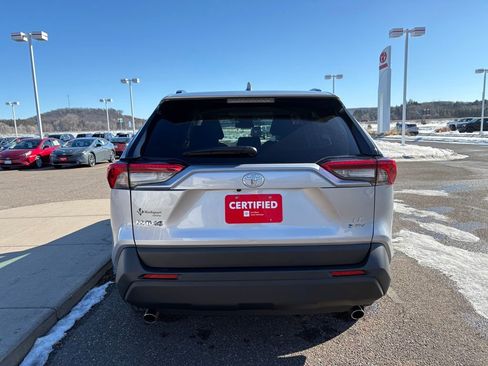 Certified 2025 Toyota RAV4 LE image 3