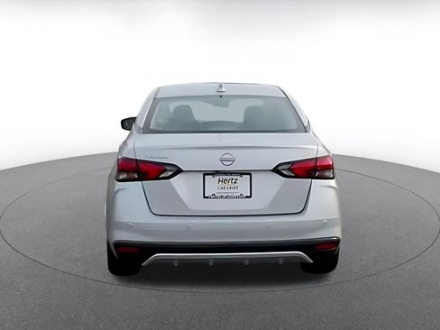 Used 2025 Nissan Versa SV FWD image 14