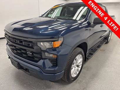 Used 2022 Chevrolet Silverado 1500 Custom