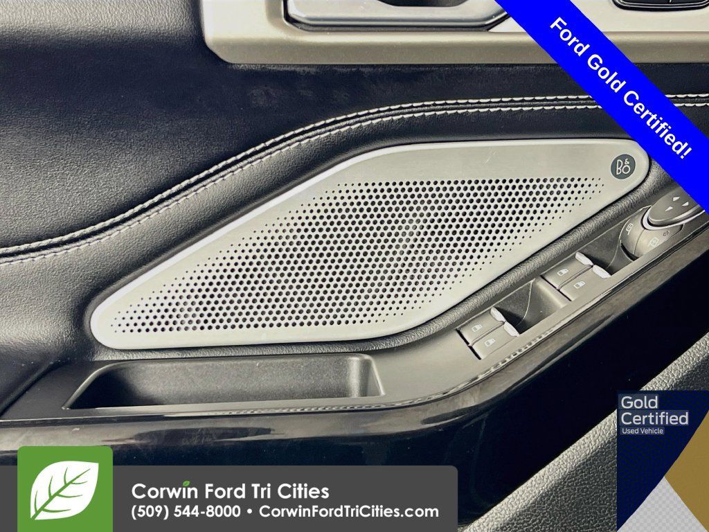 Used 2023 Ford Explorer ST w/ Equipment Group 401A AWD/4WD image 13