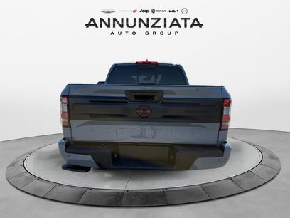 New 2025 Nissan Frontier PRO-4X w/ Interior Protection Package