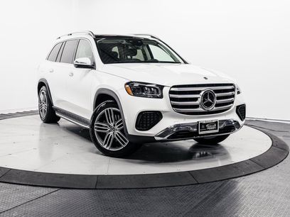 Certified 2026 Mercedes-Benz GLS 450 4MATIC
