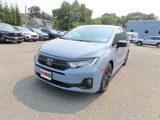 New 2026 Honda Odyssey Sport-L video 1