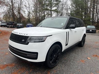Used 2025 Land Rover Range Rover Long Wheelbase SE