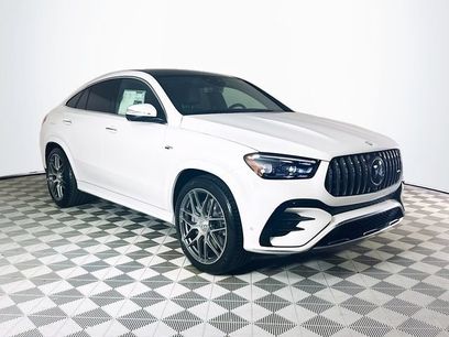 New 2026 Mercedes-Benz GLE 53 AMG 4MATIC Coupe