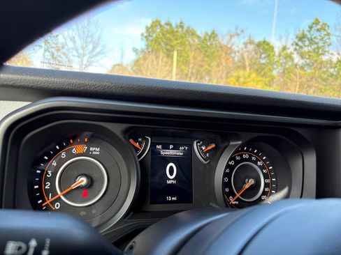 New 2026 Jeep Wrangler Sport image 12