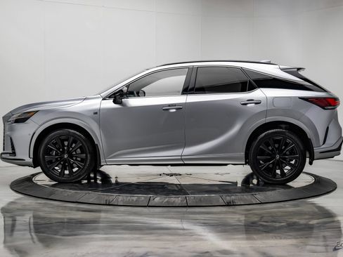 Used 2023 Lexus RX 500h F Sport w/ Cold Area Package AWD/4WD image 7