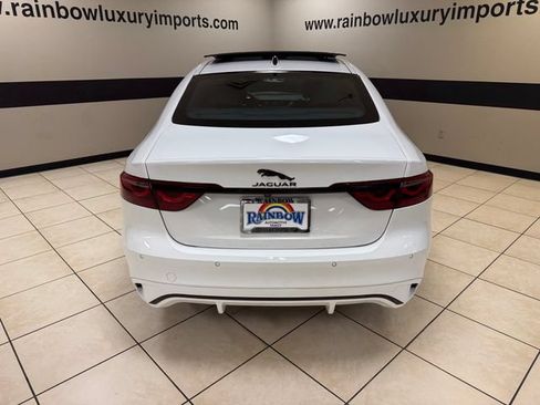 Used 2024 Jaguar XF R-Dynamic SE AWD/4WD image 5