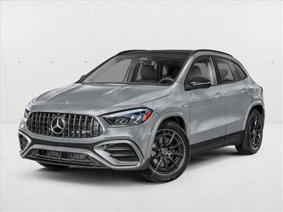 New 2026 Mercedes-Benz GLA 35 AMG 4MATIC