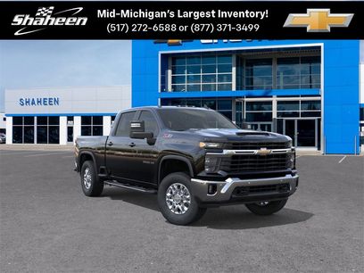 New 2026 Chevrolet Silverado 2500 LT w/ All Star Edition