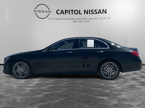 Used 2019 Mercedes-Benz E 450 4MATIC Sedan image 8