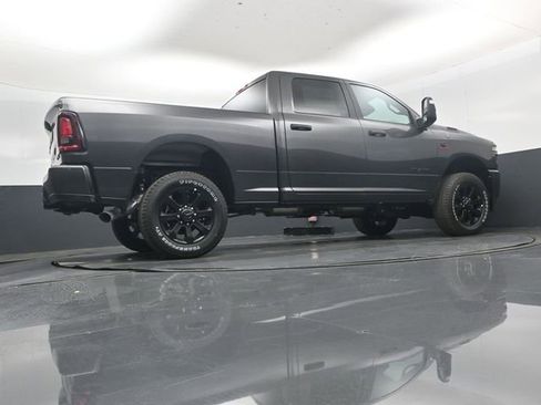 New 2026 RAM 2500 Big Horn AWD/4WD image 36