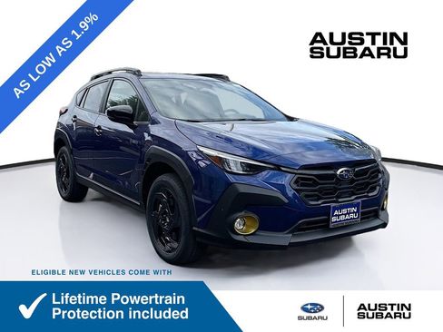 New 2026 Subaru Crosstrek 2.5i Sport AWD/4WD image 1