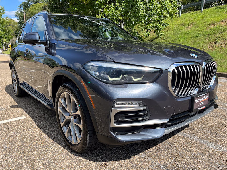 Used 2019 BMW X5 xDrive40i AWD/4WD image 33