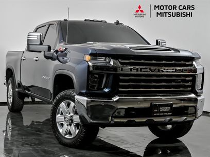 Used 2020 Chevrolet Silverado 2500 LTZ w/ LTZ Premium Package