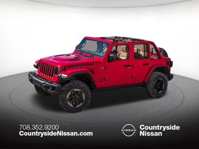 Used 2020 Jeep Wrangler Unlimited Sport S