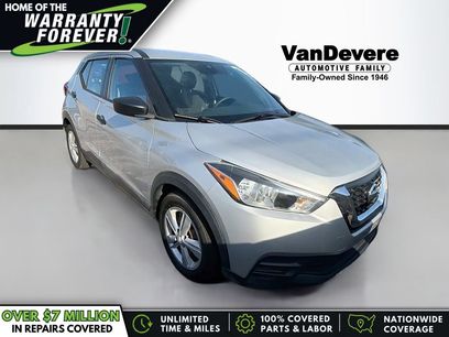 Used 2020 Nissan Kicks S