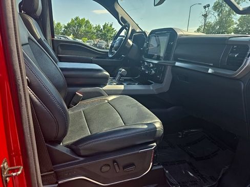 Used 2024 Ford F150 Lariat w/ Tow/Haul Package AWD/4WD image 29