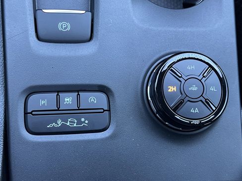 New 2025 Ford Ranger Raptor image 11