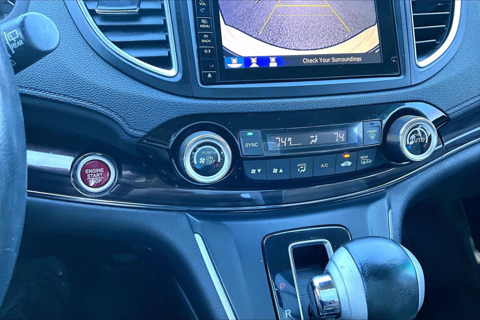 Used 2015 Honda CR-V Touring image 33