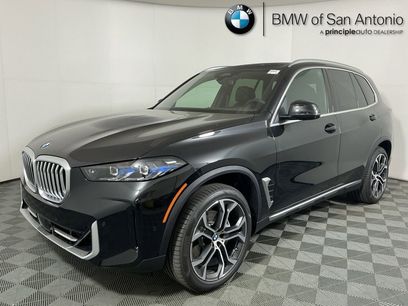 New 2026 BMW X5 sDrive40i w/ Climate Comfort Package