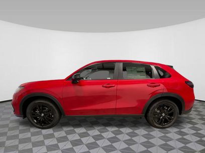 New 2026 Honda HR-V Sport