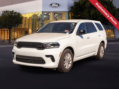 Used 2025 Dodge Durango GT