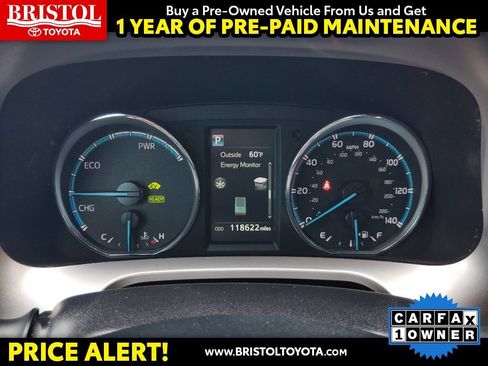 Used 2017 Toyota RAV4 XLE w/ All Weather Liner Package AWD/4WD image 28