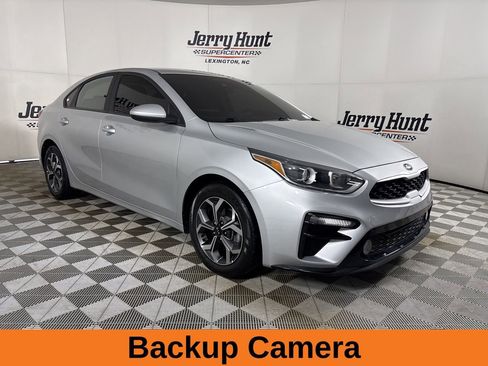 Used 2020 Kia Forte LXS image 5