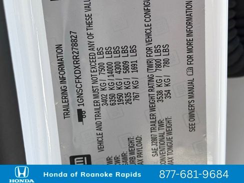 Used 2024 Chevrolet Suburban Premier image 50