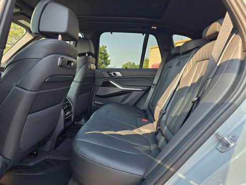 New 2026 BMW X5 xDrive50e w/ Executive Package AWD/4WD image 13