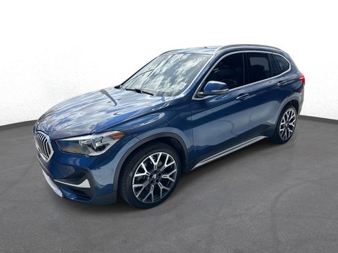 Used 2021 BMW X1 sDrive28i w/ Convenience Package FWD image 7