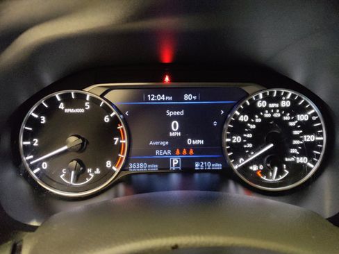 Used 2023 Nissan Altima 2.5 SV FWD image 23