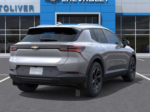 New 2026 Chevrolet Equinox EV LT FWD image 4