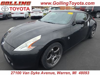 Used 2012 Nissan 370Z Coupe