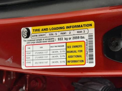 Used 2023 Ford F150 XL w/ STX Appearance Package AWD/4WD image 50