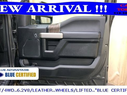 Used 2018 Ford F250 Lariat w/ Chrome Package image 12