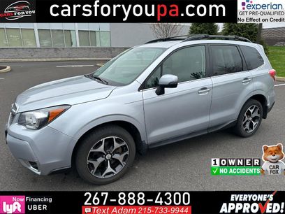 Used 2014 Subaru Forester 2.0XT Touring